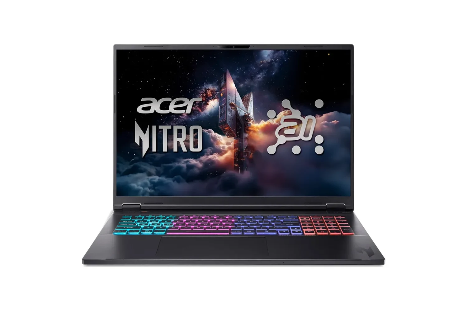 Acer Nitro 18 AI notebook, AN18-61-R968, 18"/RyzenAI9/32GB/RTX5070/1TB/W11