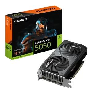 GIGABYTE GeForce RTX 5050 WINDFORCE OC 8G, grafička kartica