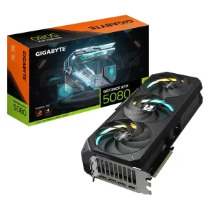 GIGABYTE GeForce RTX 5080 GAMING 16G, grafička kartica