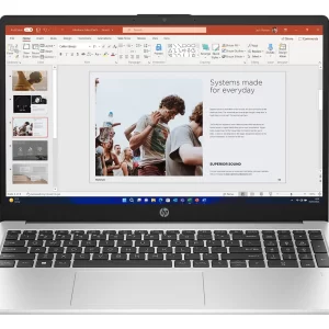 HP 250 G10 notebook, BC2R2ES, 15.6"/N100/8GB/IntUHD/512GB/W11