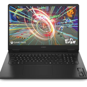 HP OMEN Gaming notebook, 17-db1495ng, 17.3"/RyzenAI9/32GB/RTX5060/1TB/DOS