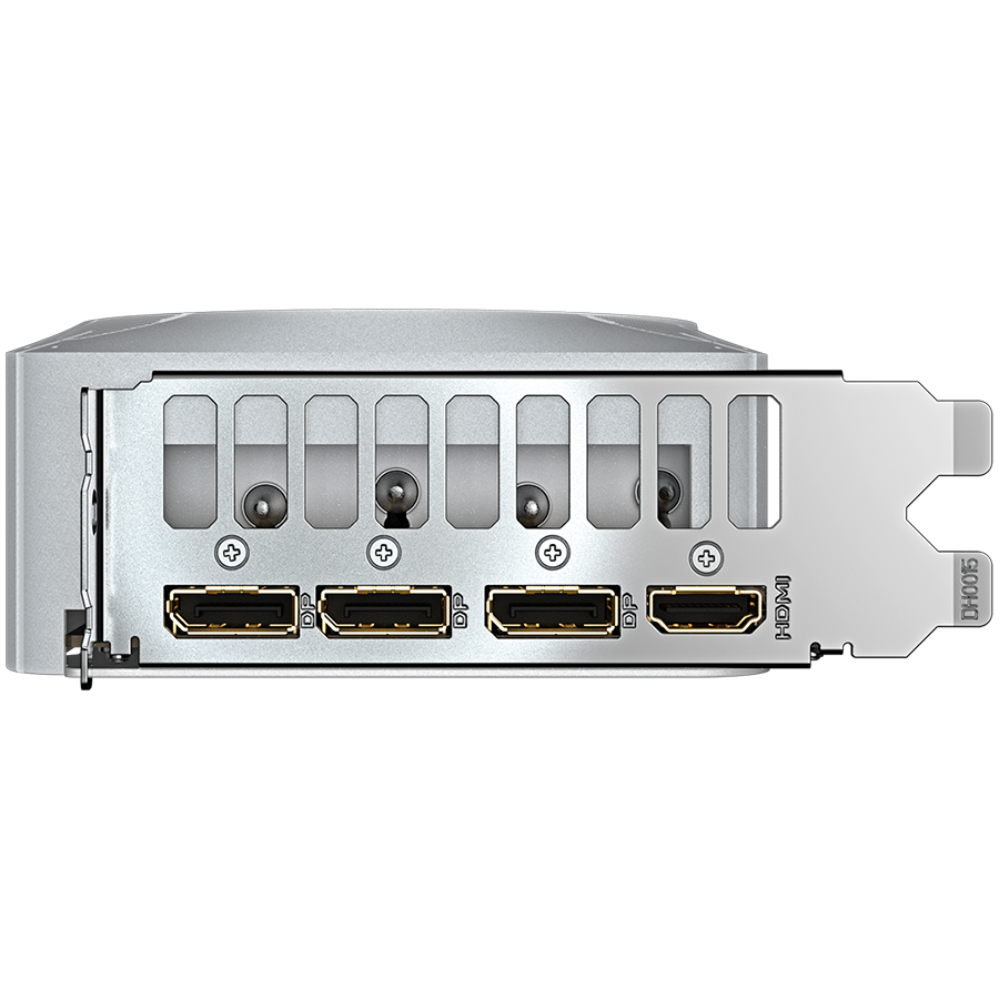 GIGABYTE GeForce RTX 5070 EAGLE OC ICE SFF 12G, grafička kartica - Slika 3