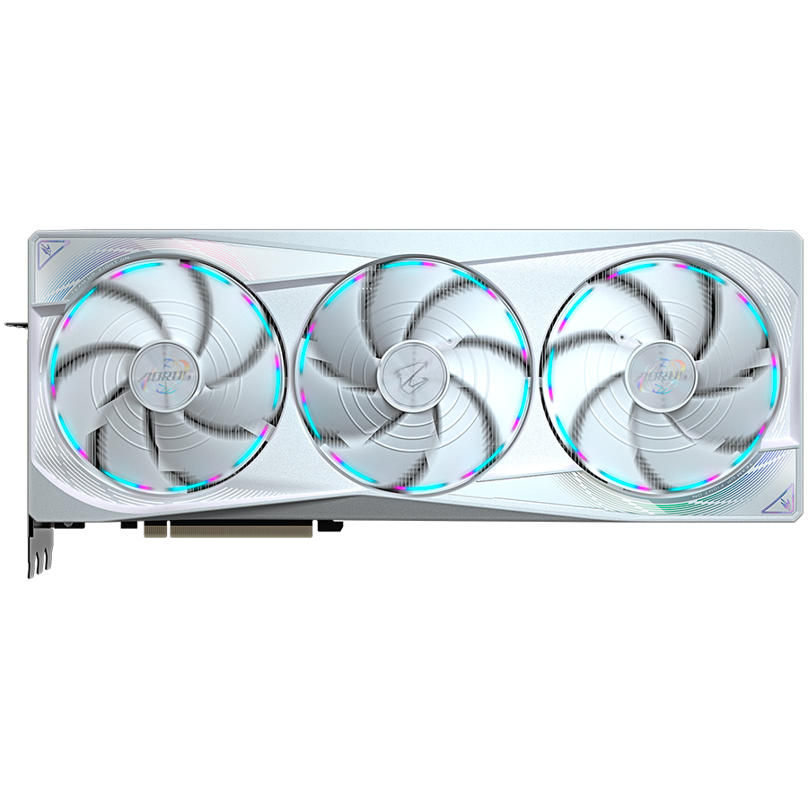GIGABYTE AORUS GeForce RTX 5080 MASTER ICE 16G, grafička kartica - Slika 2