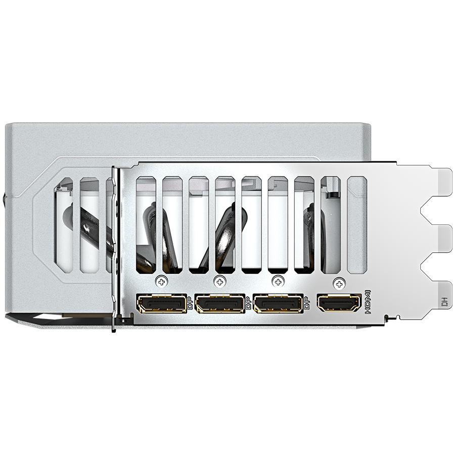 GIGABYTE AORUS GeForce RTX 5080 MASTER ICE 16G, grafička kartica - Slika 3