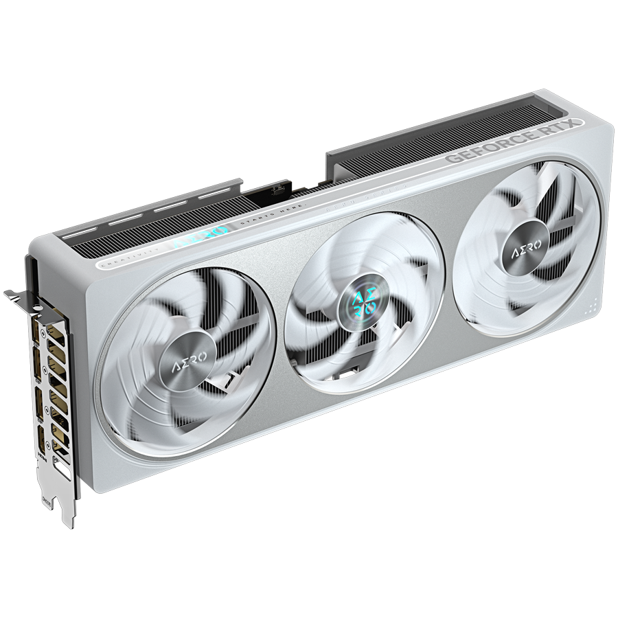 GIGABYTE GeForce RTX 5070 AERO OC 12G, grafička kartica - Slika 2