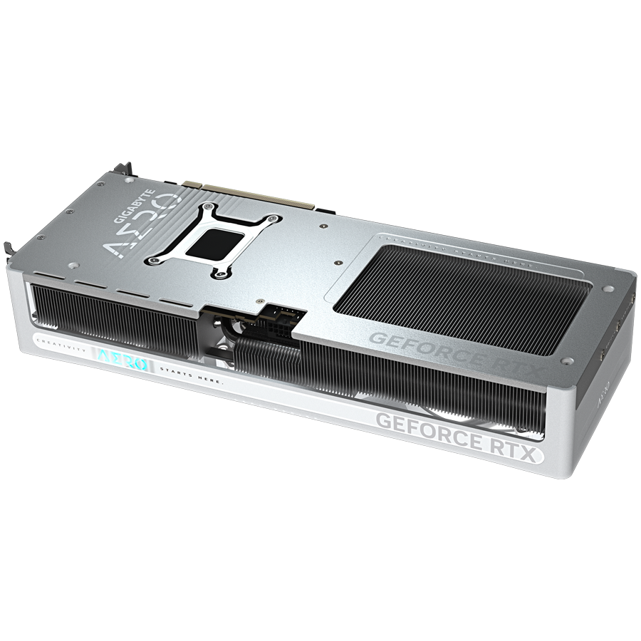 GIGABYTE GeForce RTX 5070 AERO OC 12G, grafička kartica - Slika 4