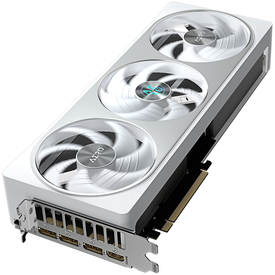 GIGABYTE GeForce RTX 5070 AERO OC 12G, grafička kartica - Slika 5