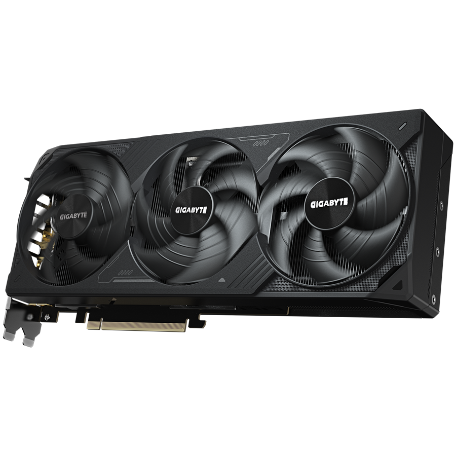 GIGABYTE GeForce RTX 5080 WINDFORCE OC SFF 16G, grafička kartica - Slika 5