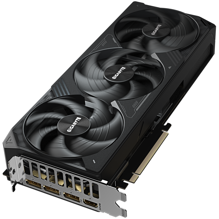 GIGABYTE GeForce RTX 5080 WINDFORCE OC SFF 16G, grafička kartica - Slika 7