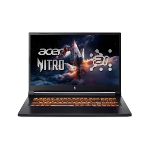 Acer Nitro V17 AI notebook, ANV17-41-R311, 17.3"/Ryzen7/32GB/RTX5070/1TB/W11