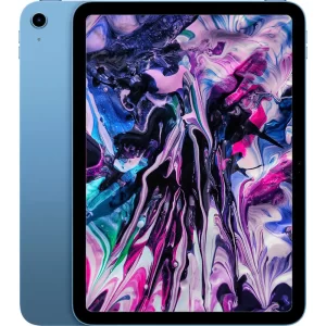 Apple iPad 11" 11th Generation 5G 128 GB tablet, blue
