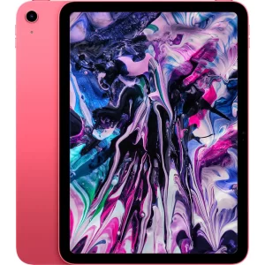 Apple iPad 11" 11th Generation Wi-Fi 128 GB tablet, pink