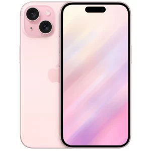 Apple iPhone 15 128GB mobitel, rozi