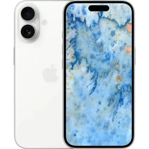Apple iPhone 16 128GB mobitel, bijeli