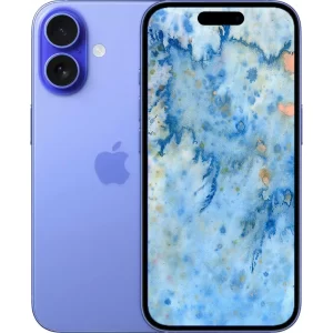 Apple iPhone 16 128GB mobitel, ultramarine