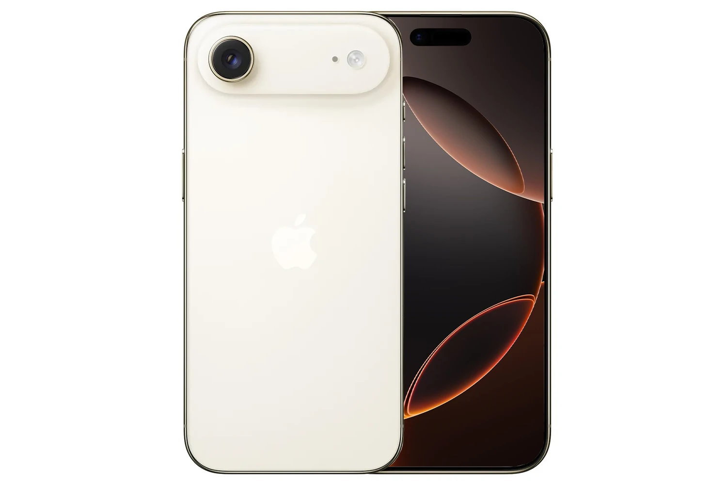 Apple iPhone Air 512GB mobitel, light gold