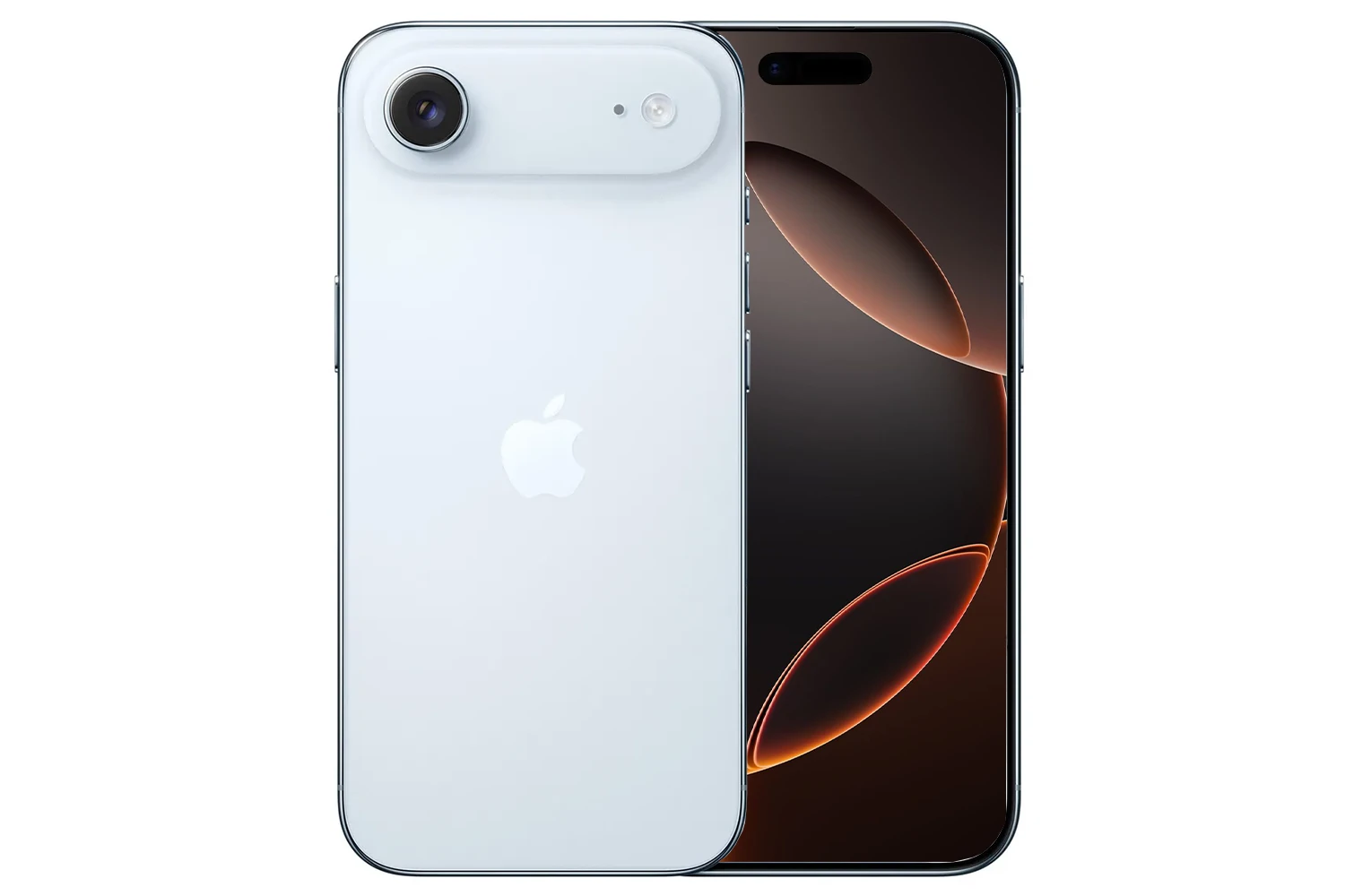 Apple iPhone Air 512GB mobitel, sky blue