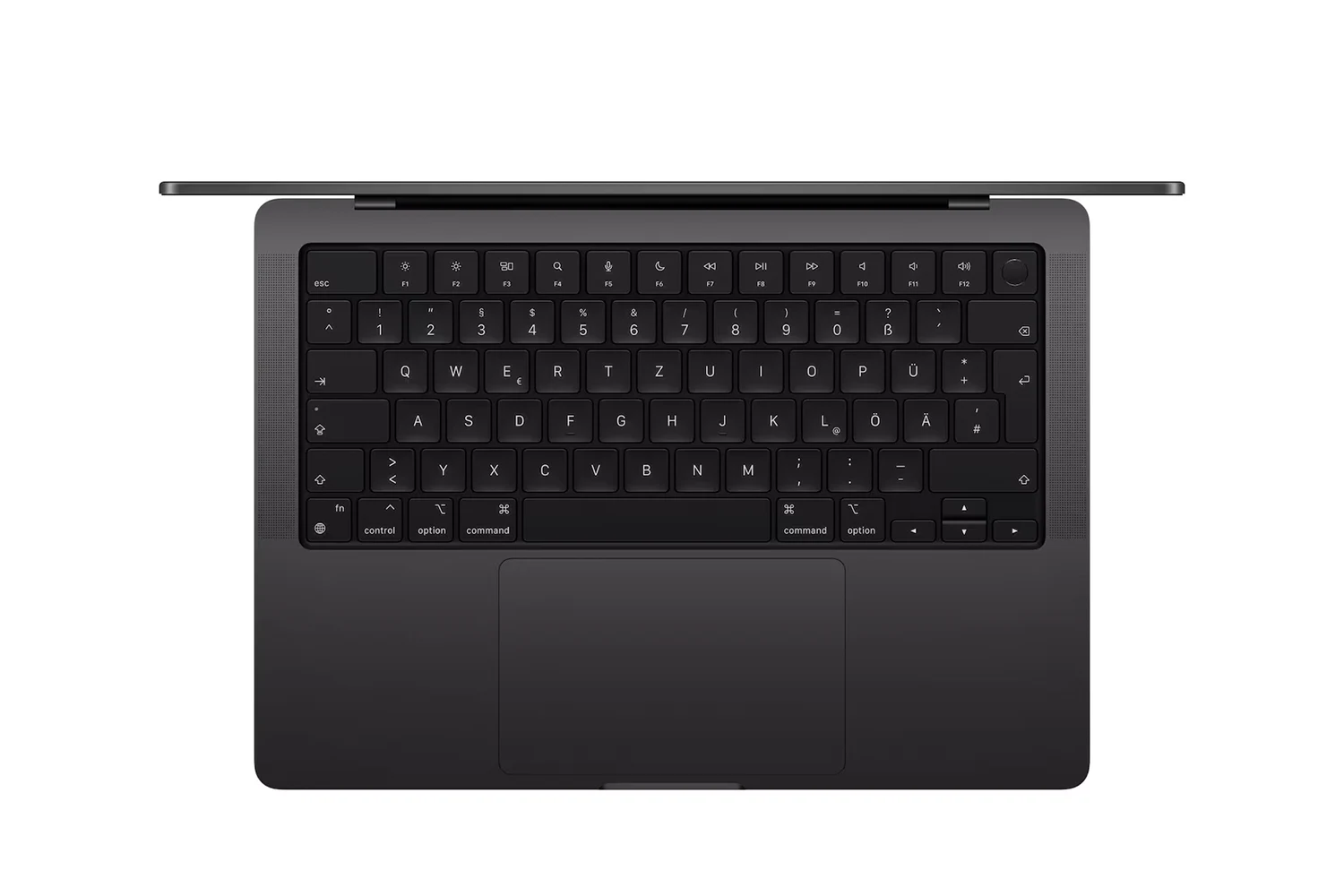 Apple MacBook Pro 14″ 2025 notebook, M5/16GB/M5/512GB, Space Black - Slika 2