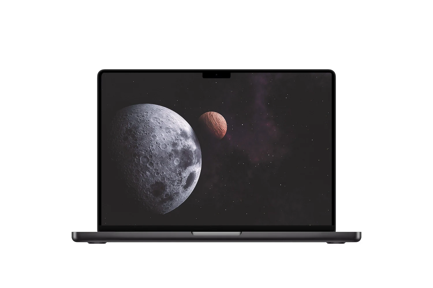 Apple MacBook Pro 14″ 2025 notebook, M5/16GB/M5/512GB, Space Black