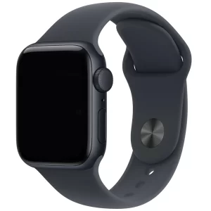 Apple Watch SE 3 GPS 40mm pametni sat, midnight aluminium/midnight sport (M/L)