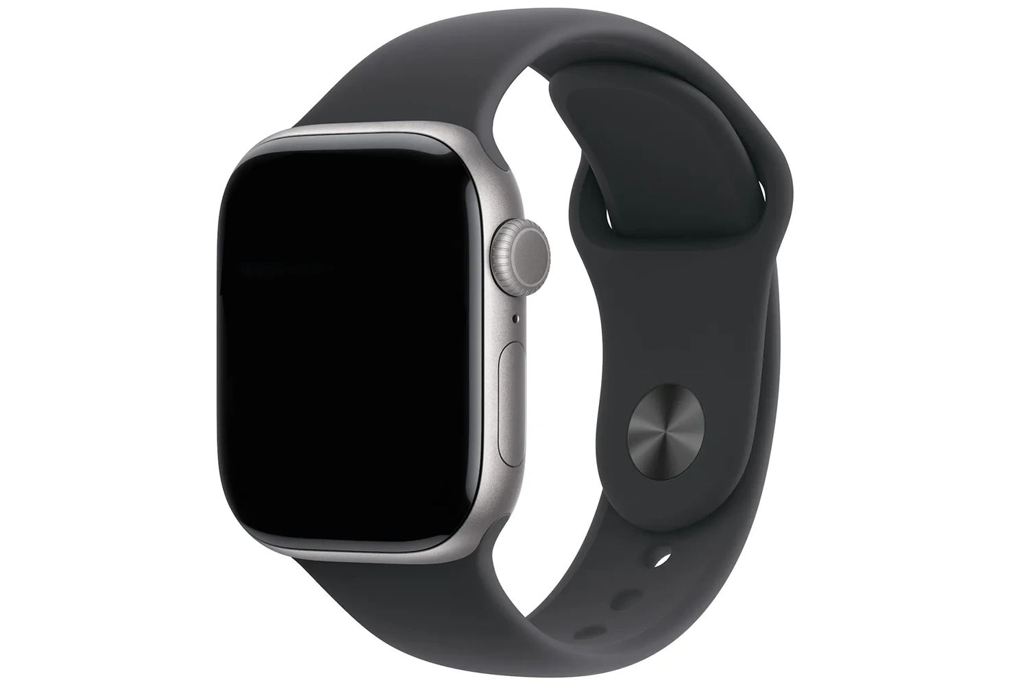 Apple Watch Series 11 GPS + Cellular 42mm pametni sat, Space Grey/Black (M/L)