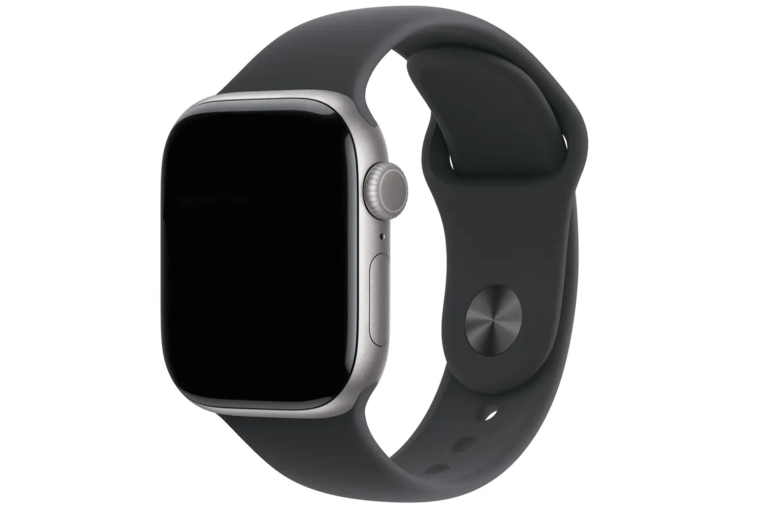 Apple Watch Series 11 GPS + Cellular 42mm pametni sat, Space Grey/Black (S/M)