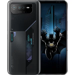 ASUS ROG Phone 6D Batman Edition 12/256GB mobitel, night black