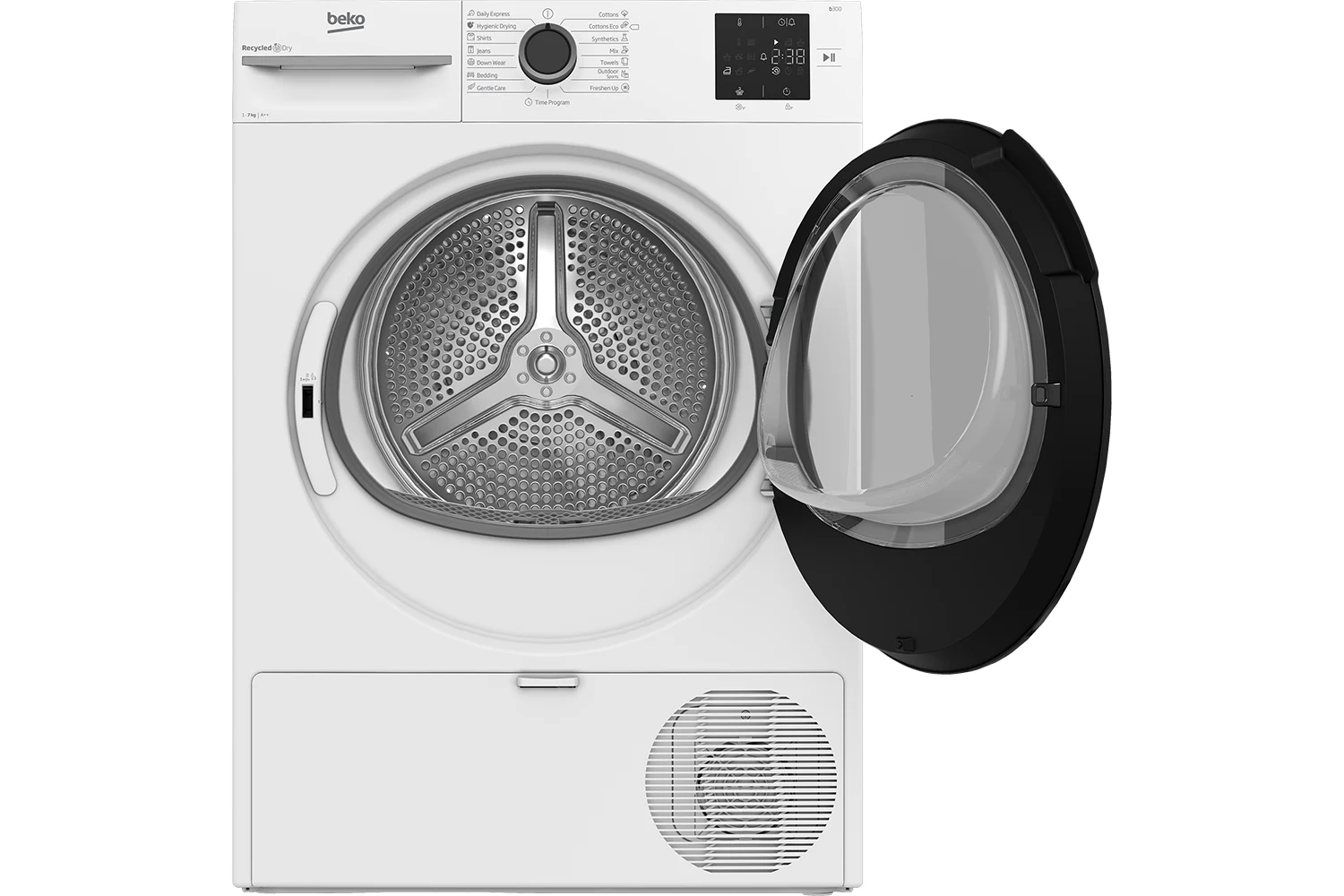Beko BM3T372E0W sušilica rublja, 7kg - Slika 2