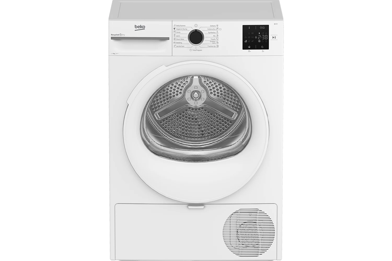 Beko BM3T372E0W sušilica rublja, 7kg