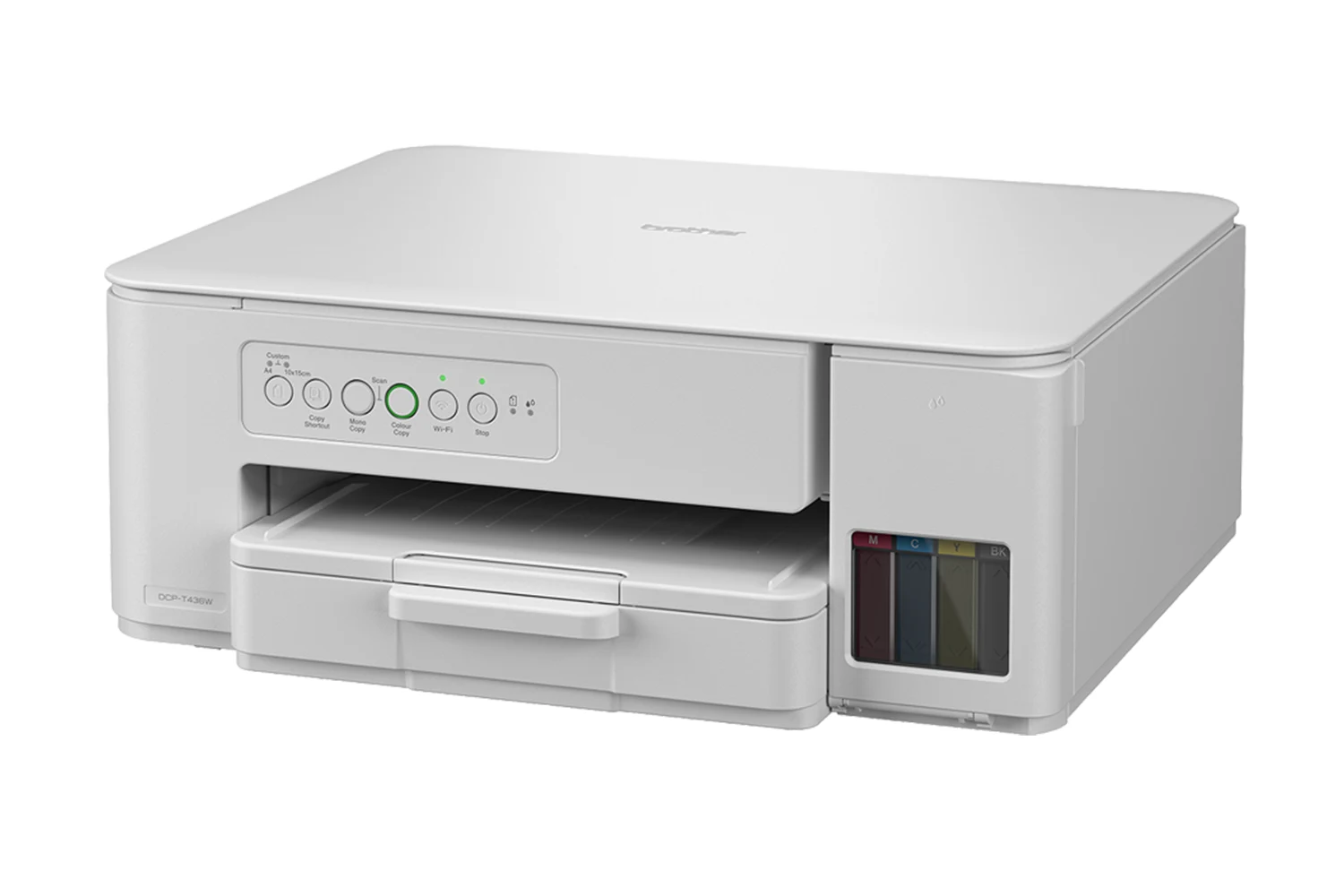 Brother DCP-T436W, multifunkcijski printer - Slika 2