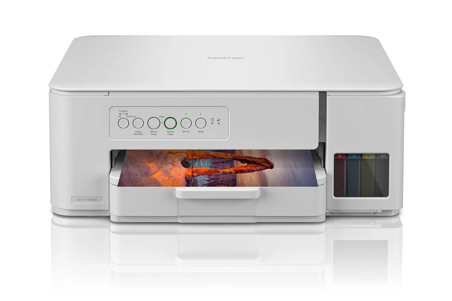 Brother DCP-T436W, multifunkcijski printer
