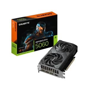GIGABYTE GeForce RTX 5060 WINDFORCE MAX OC 8G, grafička kartica