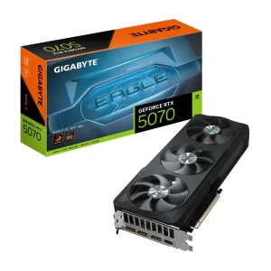 GIGABYTE GeForce RTX 5070 EAGLE OC SFF 12G, grafička kartica