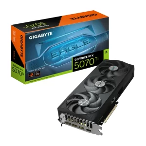 GIGABYTE GeForce RTX 5070 Ti EAGLE OC SFF 16G, grafička kartica