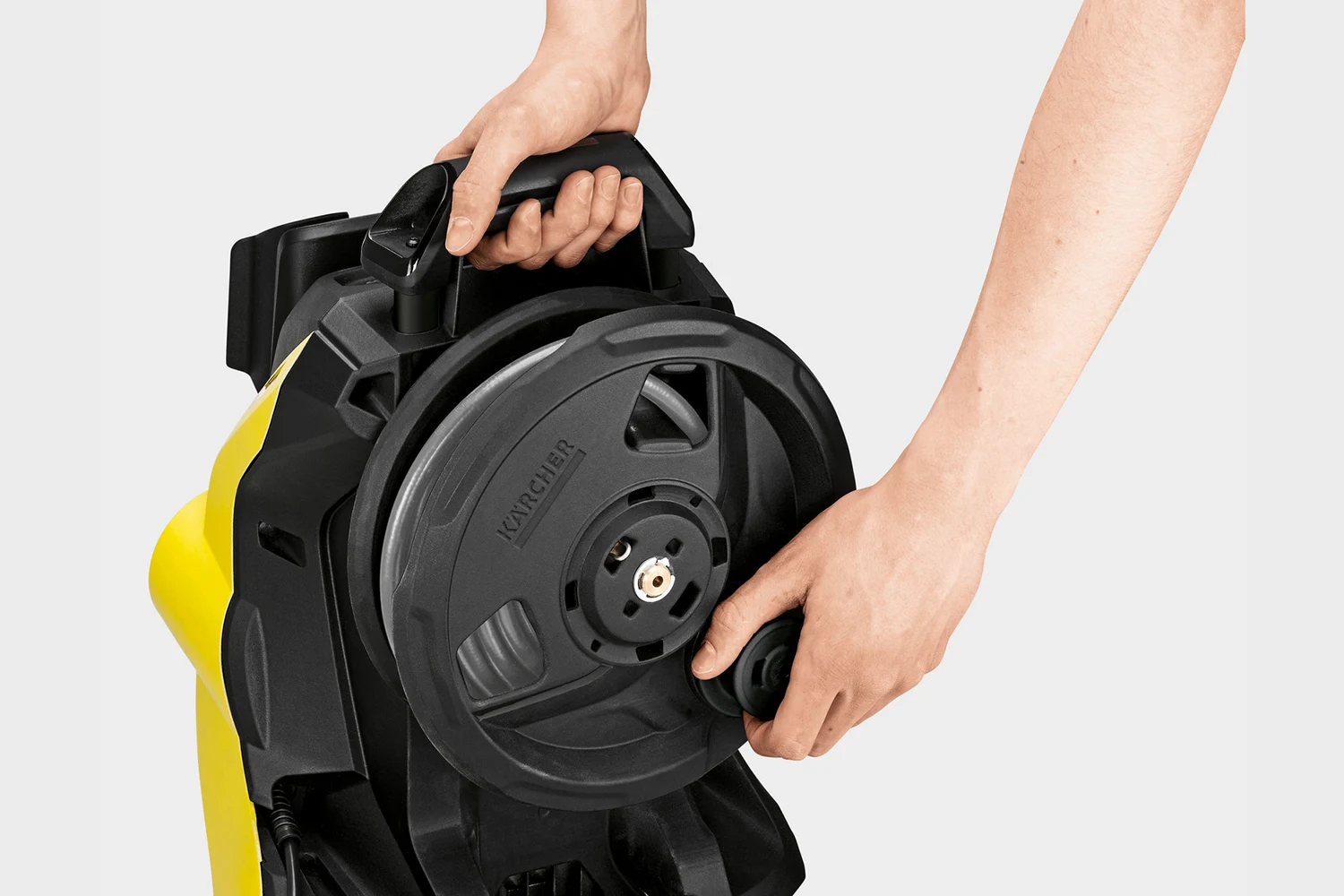 Karcher K5 Premium Smart Control Flex, visokotlačni čistač - Slika 4