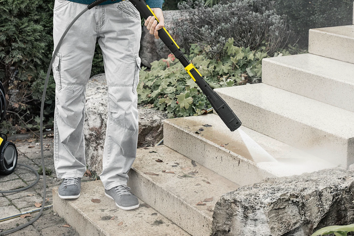 Karcher K5 Premium Smart Control Flex, visokotlačni čistač - Slika 7