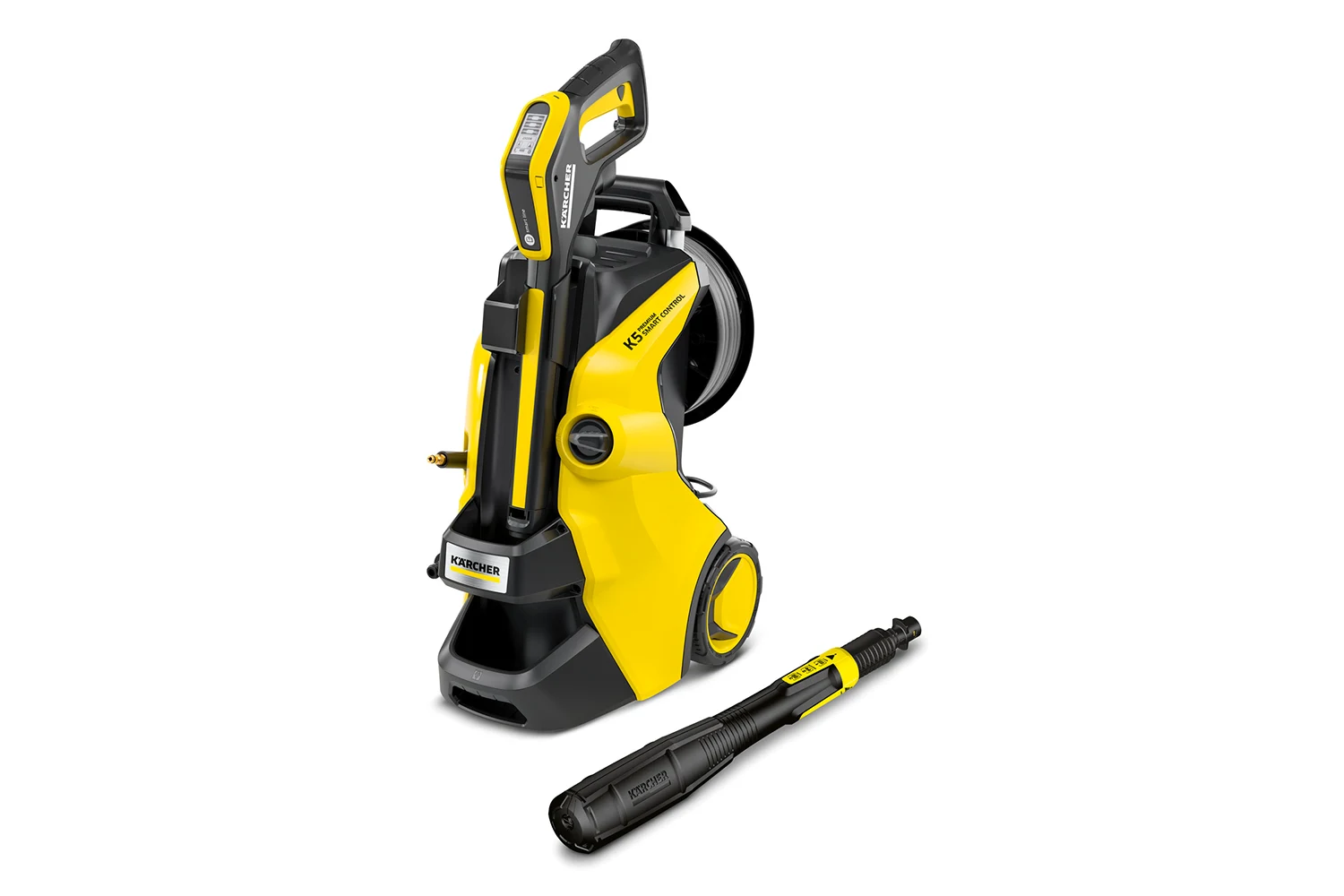 Karcher K5 Premium Smart Control Flex, visokotlačni čistač