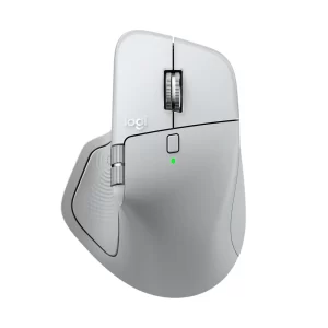 Logitech MX Master 4 for Mac White Silver, bežični miš