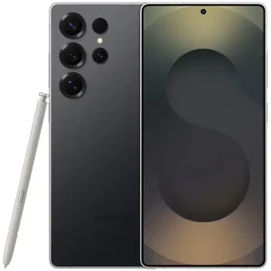 Samsung Galaxy S25 Ultra 12/256GB mobitel, titanium black