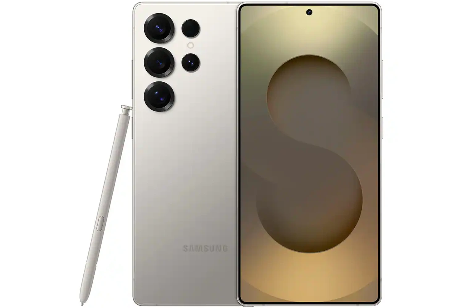 Samsung Galaxy S25 Ultra 12/256GB mobitel, titanium gray