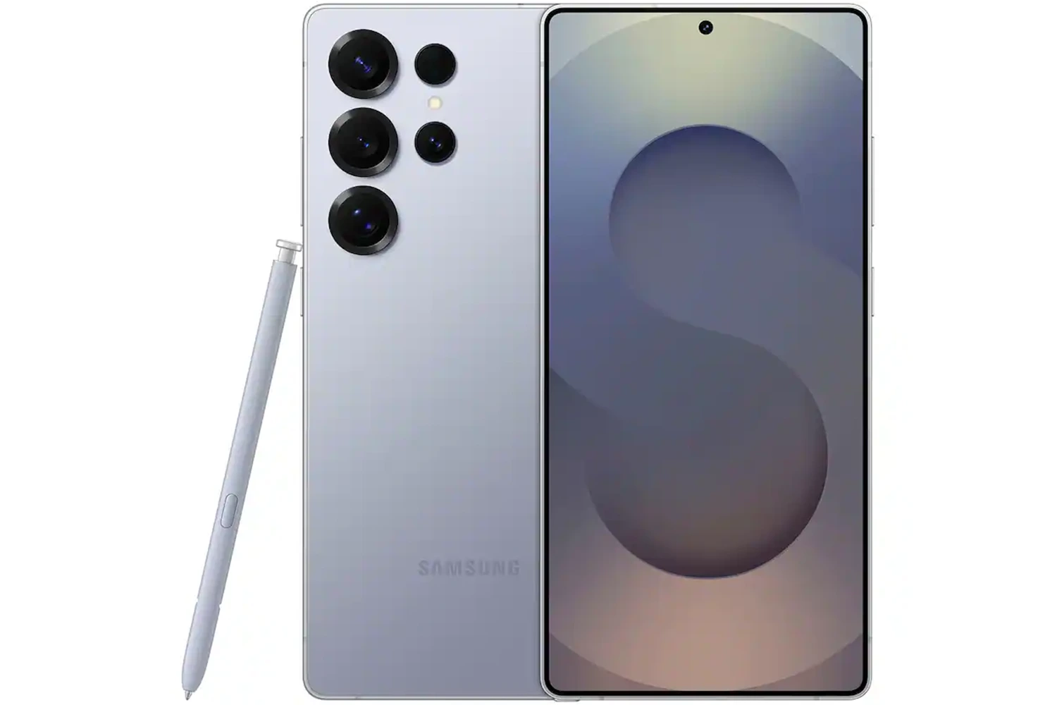 Samsung Galaxy S25 Ultra 12/512GB mobitel, titanium silverblue