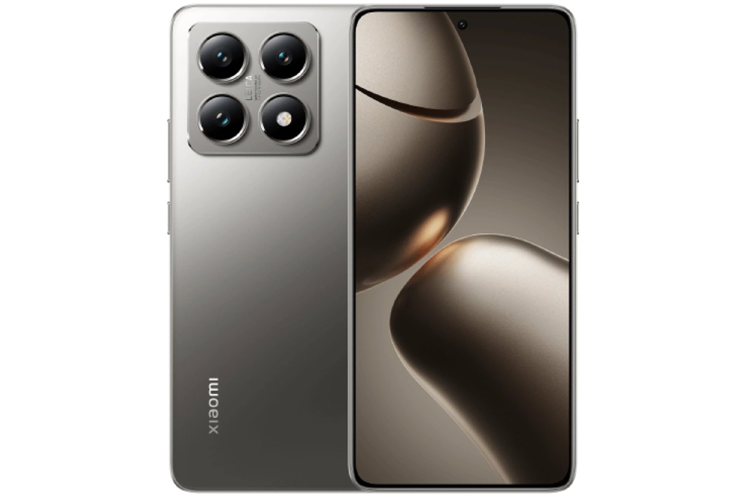 Xiaomi 14T 12/256GB mobitel, titan grey