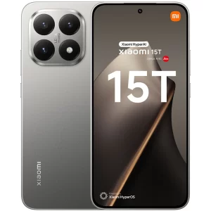 Xiaomi 15T 12/256GB mobitel, grey