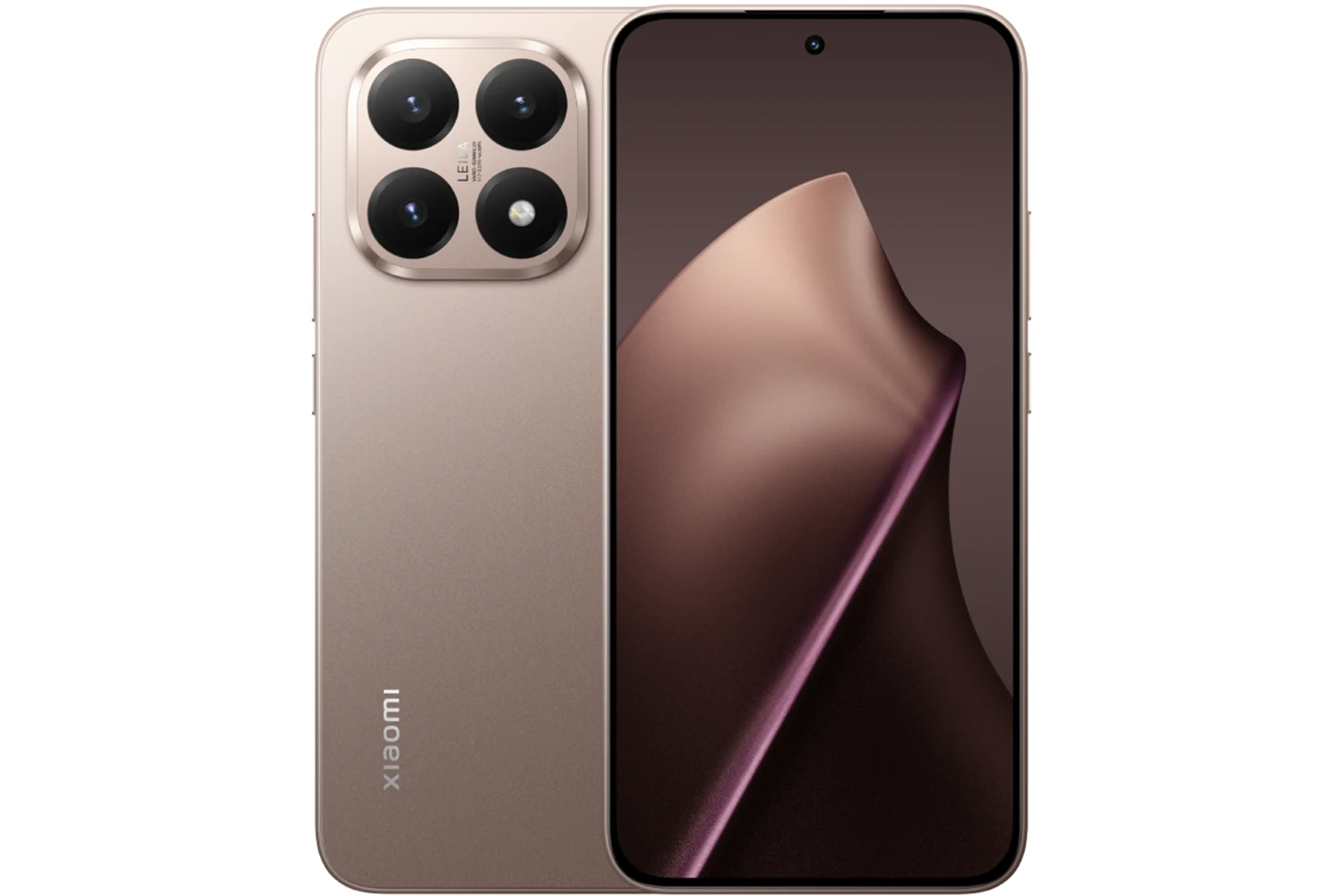 Xiaomi 15T 12/256GB mobitel, rose gold