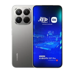 Xiaomi 15T Pro 12/512GB mobitel, sivi