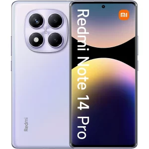 Xiaomi Redmi Note 14 Pro 4G 8/256GB mobitel, aurora purple