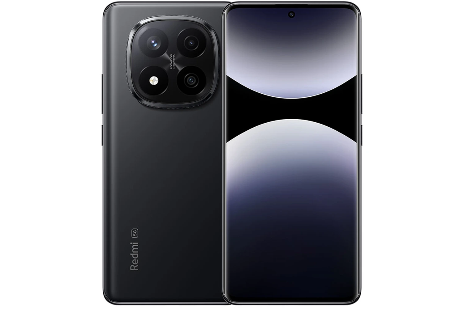 Xiaomi Redmi Note 14 Pro+ 5G 8/256GB mobitel, midnight black