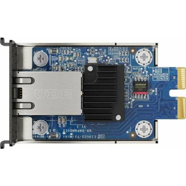 Synology E10G22-T1-Mini, 10GbE RJ-45 Network Module, SYN-E10G22-T1-MINI