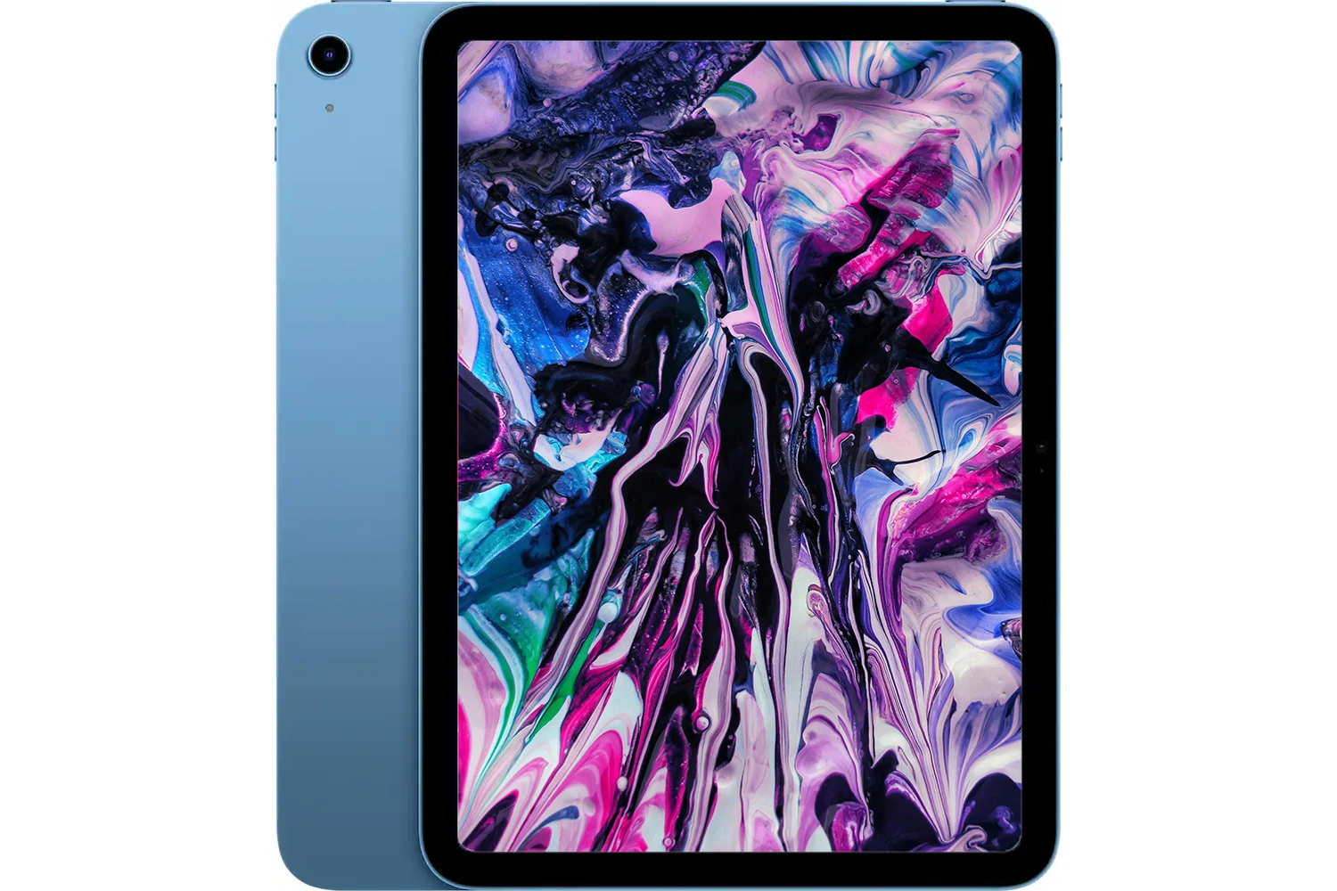 Apple iPad 11" 11th Generation Wi-Fi 256 GB tablet, blue