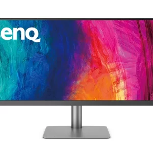 BENQ PD3420Q monitor, 34", WQHD, USB-C, HDR, IPS